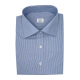 Chemise homme Popeline Uni Blanc