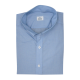 Chemise homme Popeline Uni Blanc