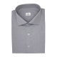 Chemise homme Popeline Uni Blanc