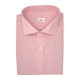 Chemise homme Popeline Carreaux Bleu