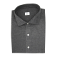 Chemise homme Popeline Carreaux Bleu