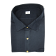 Chemise homme Popeline Uni Blanc
