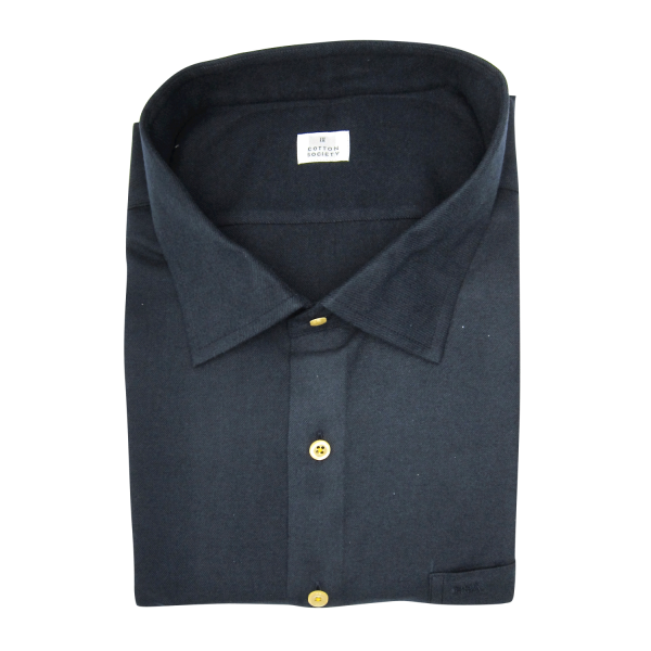 Chemise homme Popeline Uni Blanc