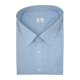 Chemise homme Popeline Rayé Bleu