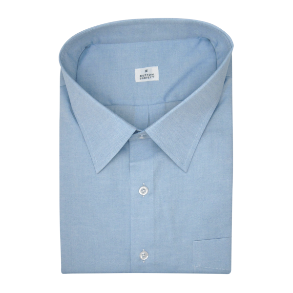 Chemise homme Popeline Rayé Bleu