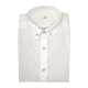 Chemise homme Popeline Uni Blanc