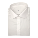 Chemise homme Twill Uni Blanc