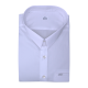 Chemise homme Twill Uni Blanc