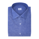 Chemise homme Chambray Japonais Uni Bleu