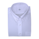 Chemise homme Twill Uni Blanc