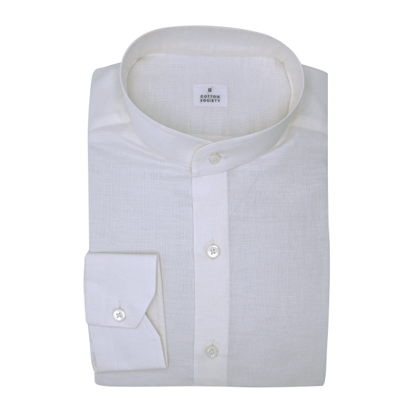 Chemise homme Popeline Japonaise  Bleu