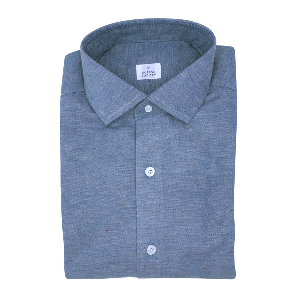 Chemise homme Popeline Rayé Rouge