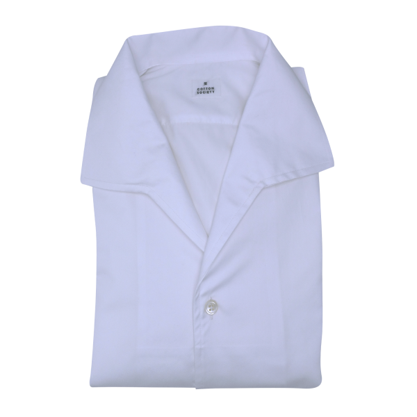Chemise homme Twill Rayé Rose