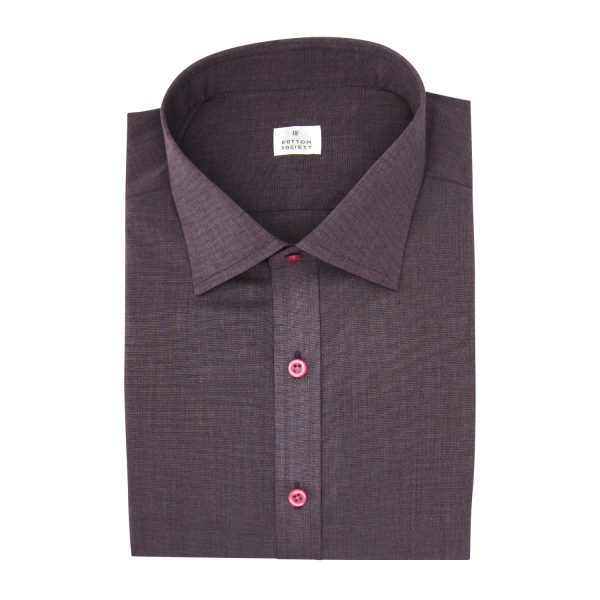 Chemise homme Chambray Japonais Uni Bleu