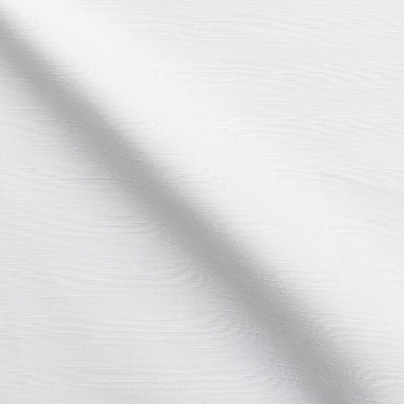 Twill Uni Blanc