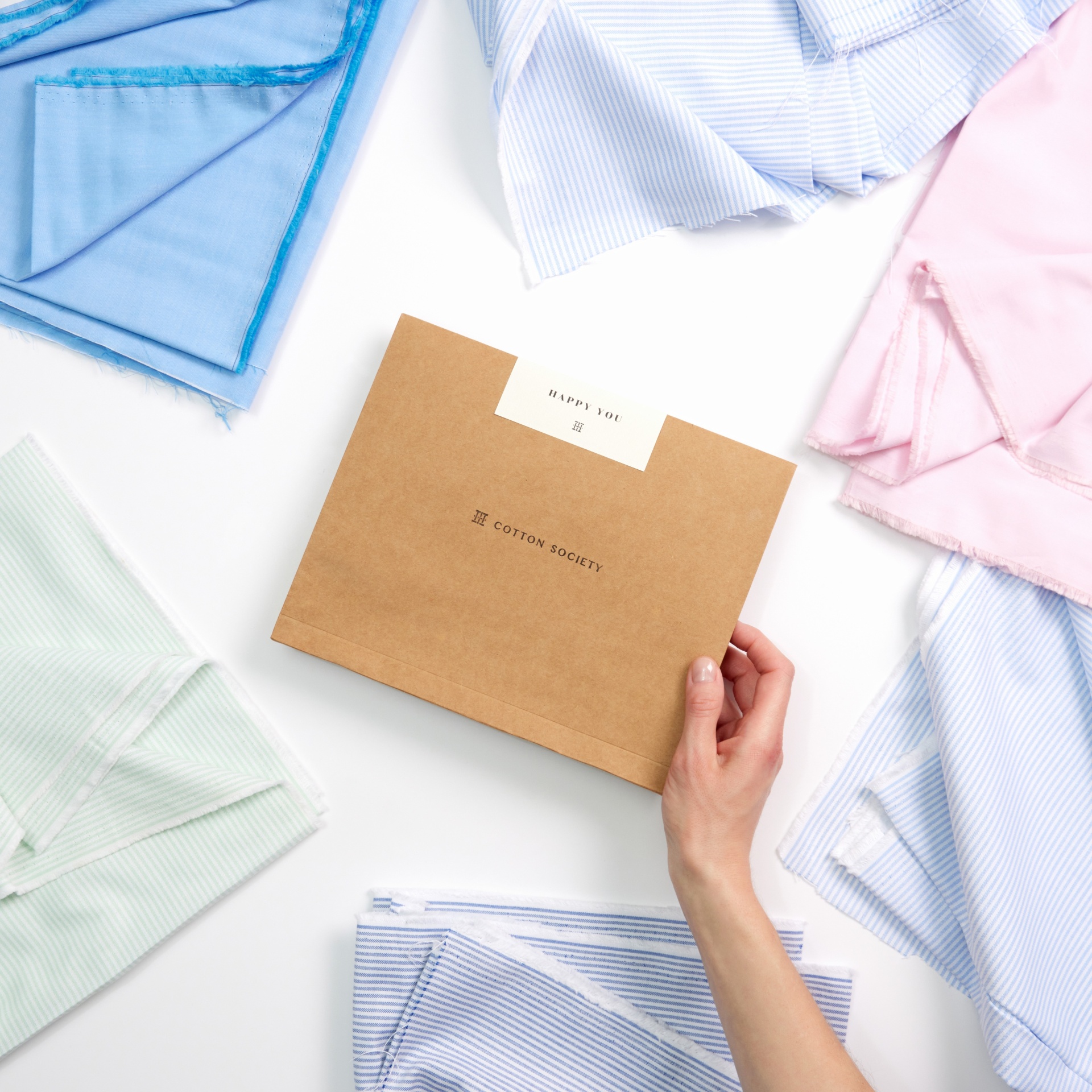 Coffret cadeau chemise sur mesure