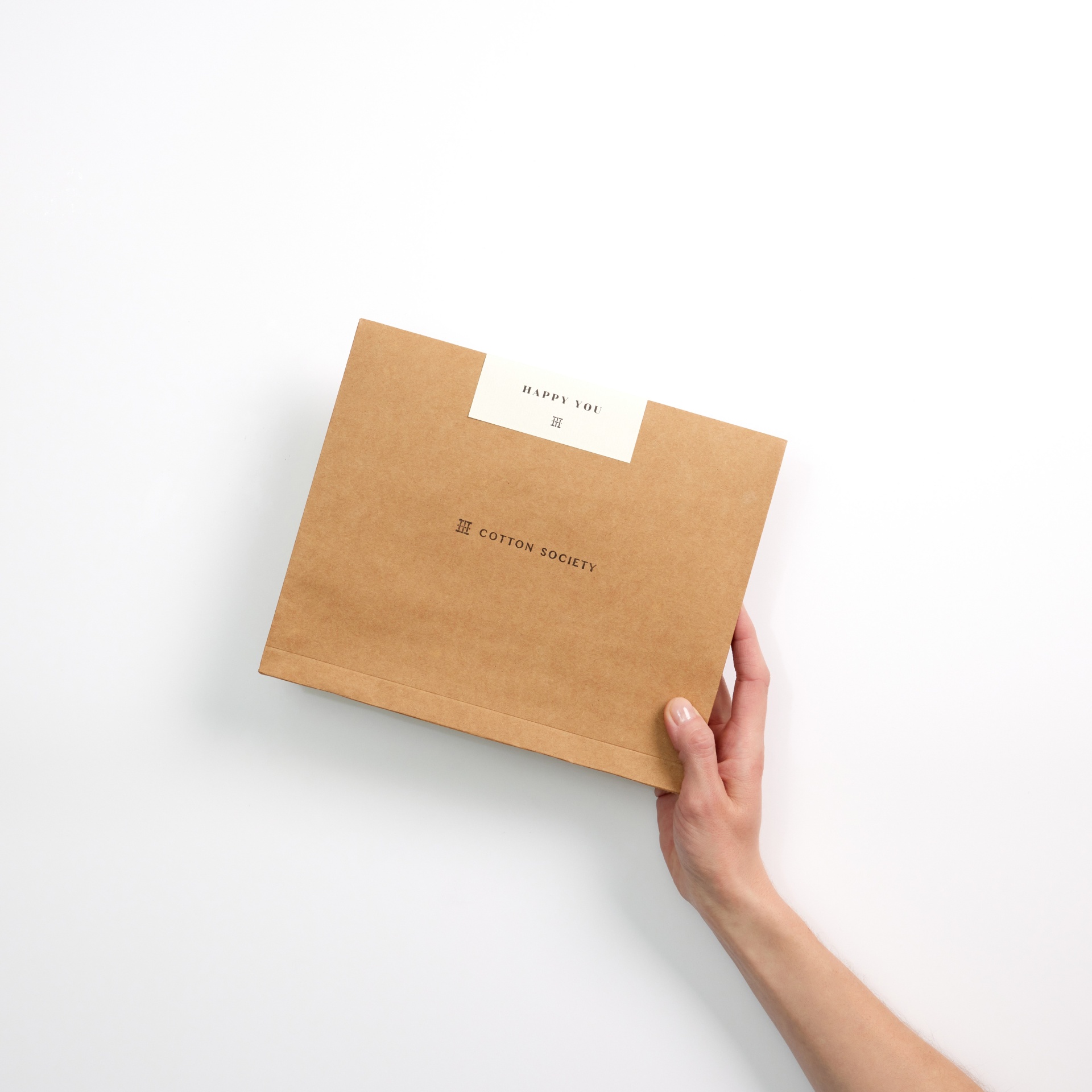 Coffret 5 chemises sur mesure, cadeau élégant pour homme, Cotton Society