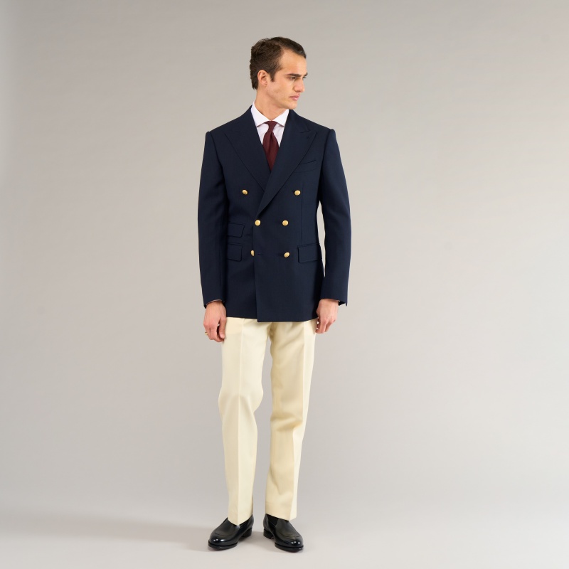 Veste sur mesure – Palier 2