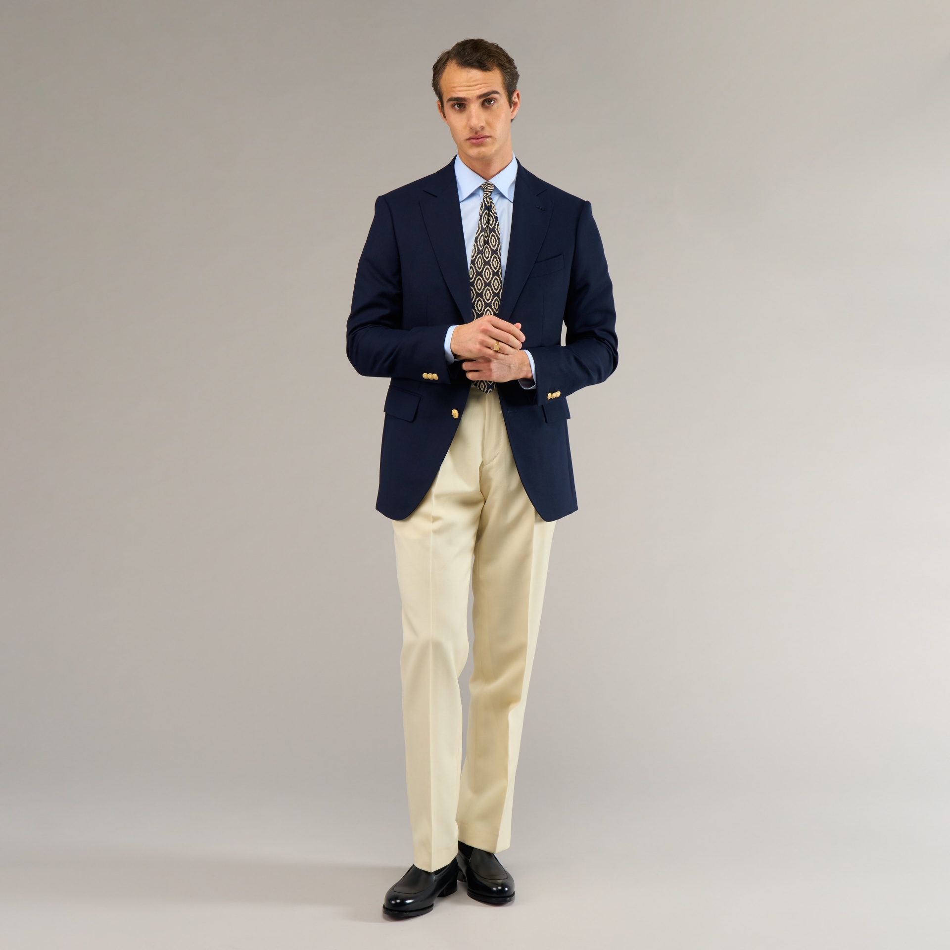 Veste sur mesure – Palier 2