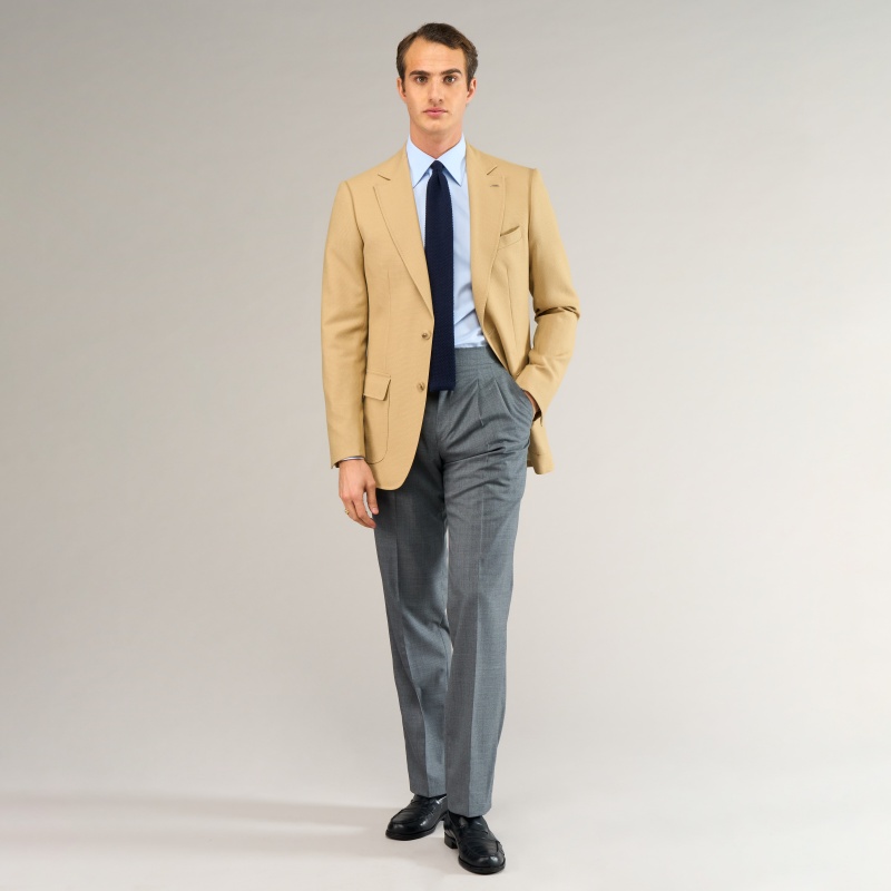 Veste sur mesure – Palier 2