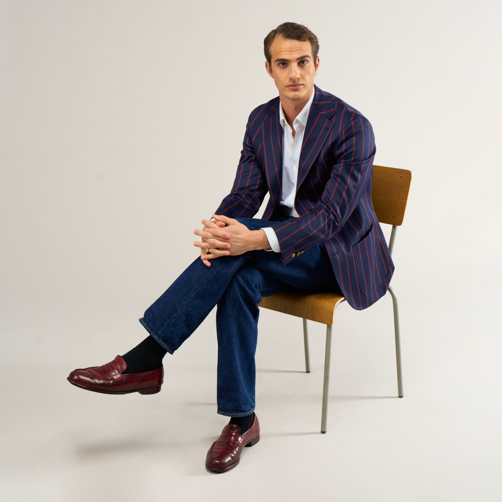 Veste sur mesure – Palier 2