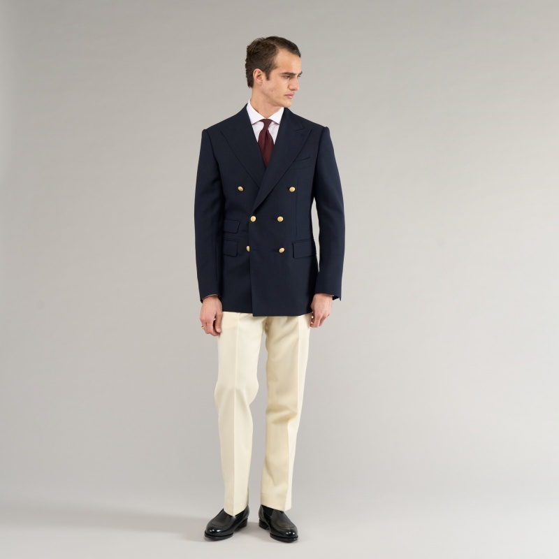 Veste sur mesure – Palier 3