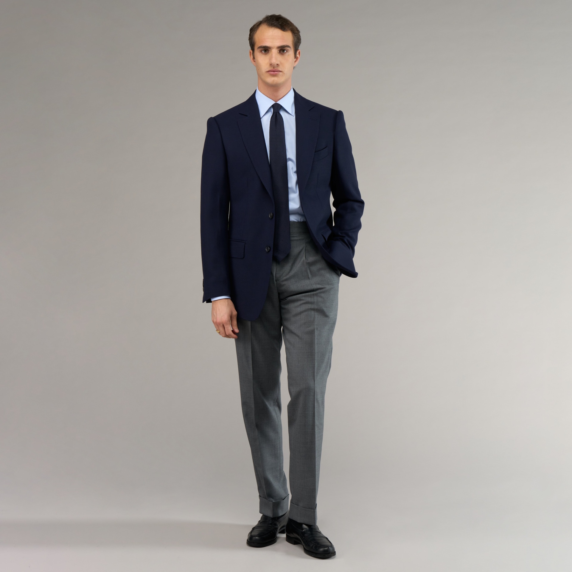 Veste sur mesure – Palier 4