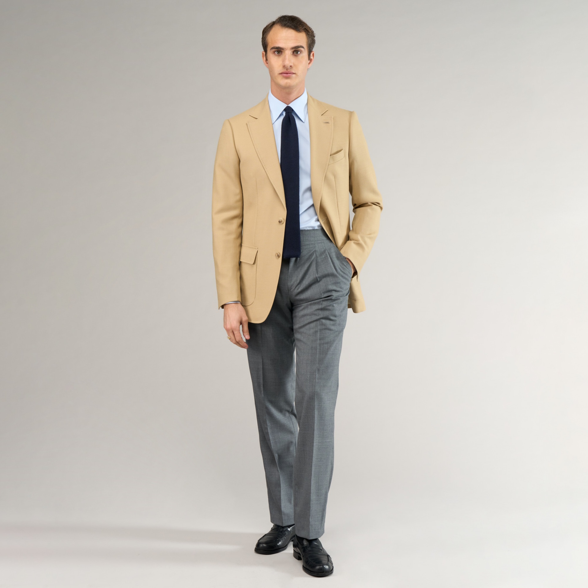 Veste sur mesure – Palier 1