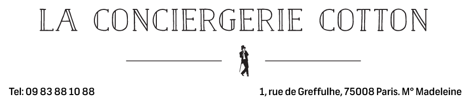 Logo Conciergerie Cotton