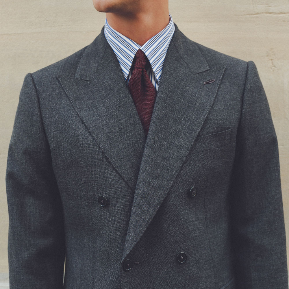 Vestes et costumes sur mesures