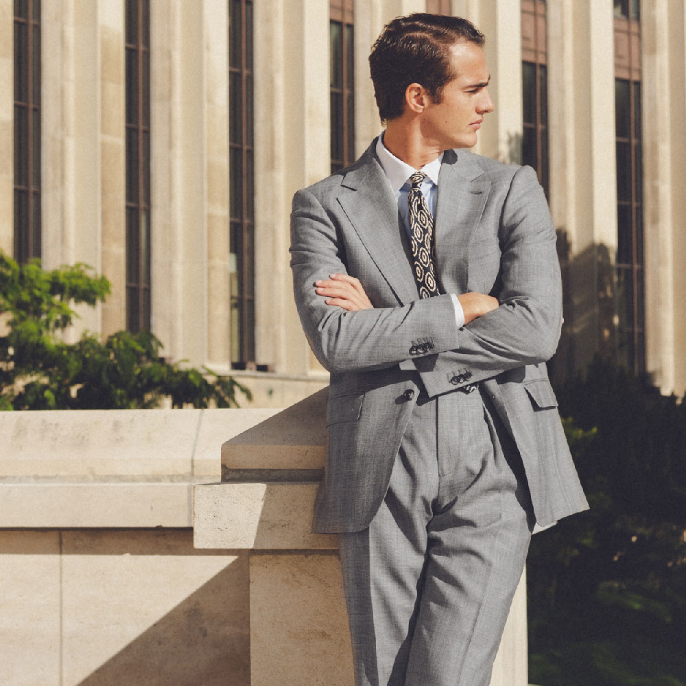Prenez rendez-vous pour découvrir notre tailoring sur mesures