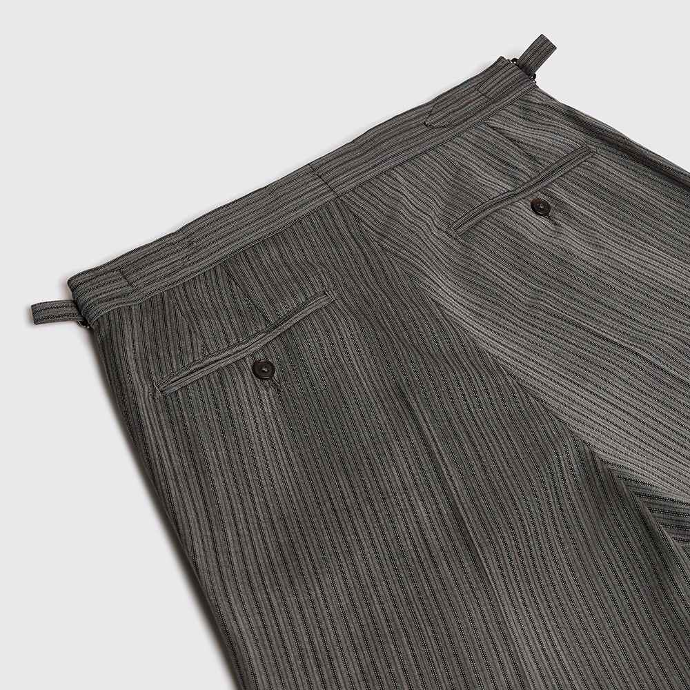 poches de pantalons
