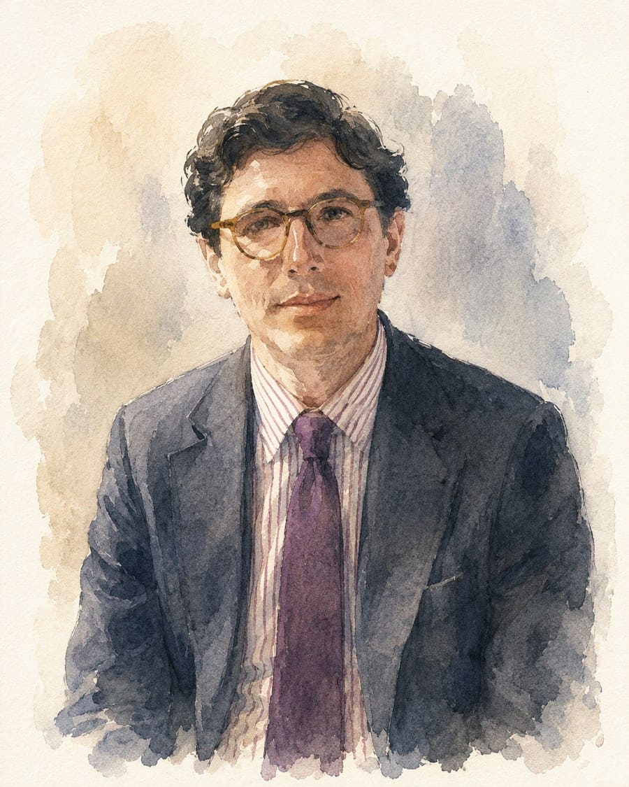 Fabrice Debuhan, fondateur de Cotton Society