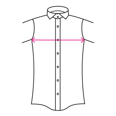 Mesure de la demi-poitrinie