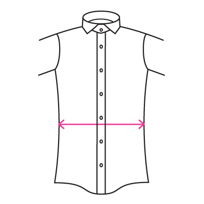 Mesure de la demi taille